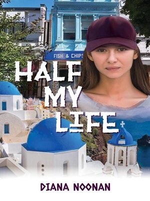 cover image of Half My Life